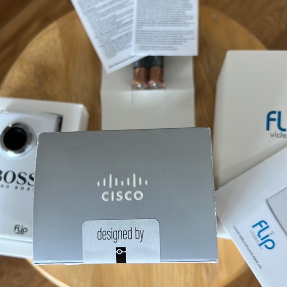 Boss Flip video camera - Picture 2 of 8